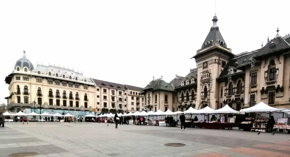 Foto Târg de Valentine’s Day organizat la Craiova 