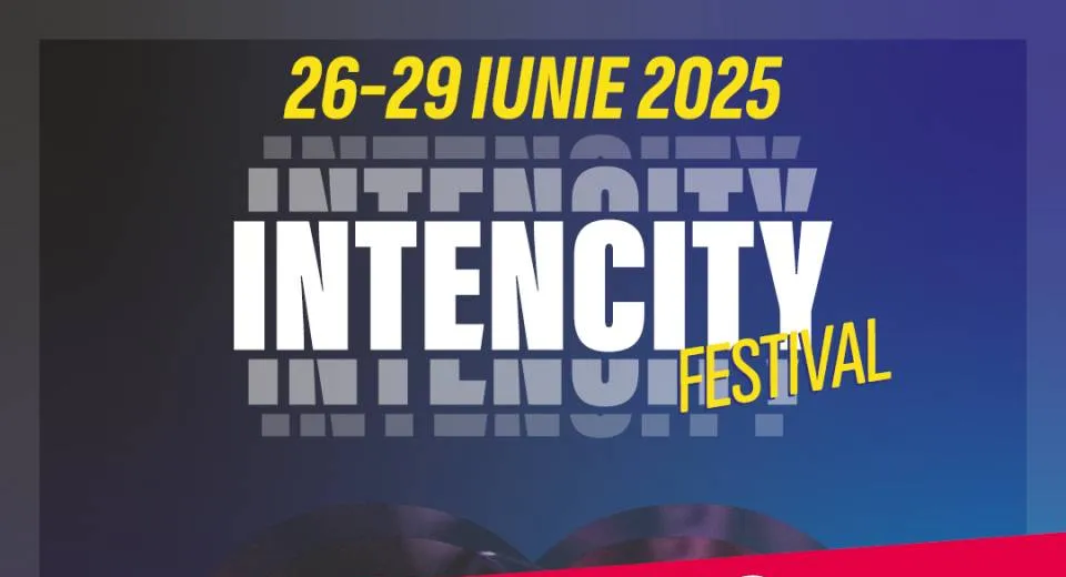 Foto Câștigă o experiență VIP de neuitat la IntenCity Festival