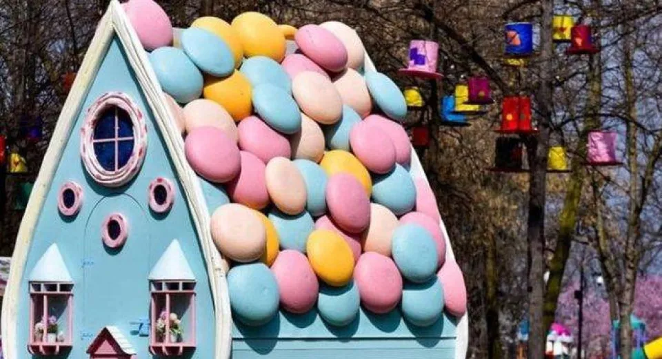 Foto Înscrierile comercianților pentru Târgul de Paște din Craiova au început. Prioritate la selecție