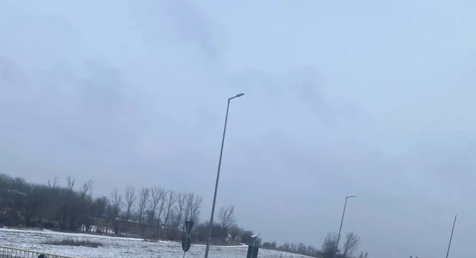 Foto DOLJ: Un bărbat din Calafat s-a urcat băut la volan și a făcut accident 