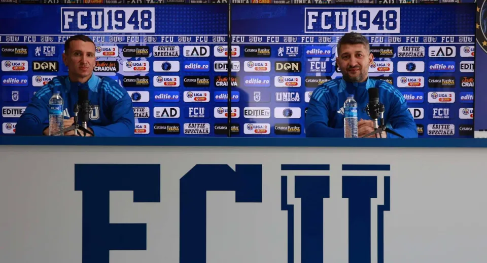 Foto Andrea Padula: „Atitudinea o să facă diferența în meciul cu FC Argeș, dar avem nevoie și de suporteri!“