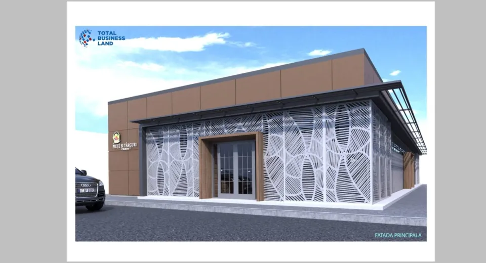 Foto CRAIOVA: Piața Brazda lui Novac, aproape de inaugurare