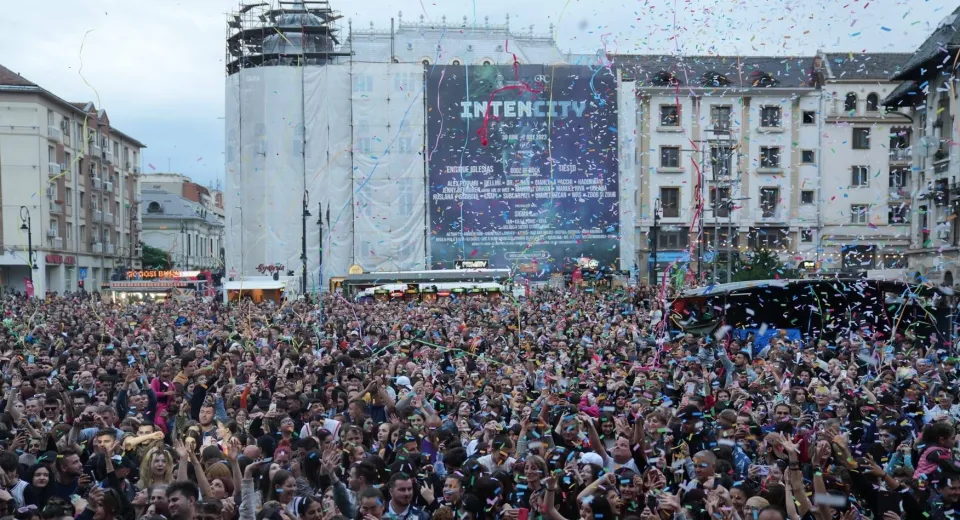 Foto Cât estimează Primăria Craiova că va cheltui cu „Zilele Municipiului” 