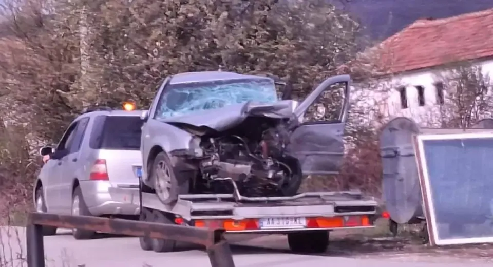 Foto Ajutor pentru familia din Craiova distrusă de accidentul produs în Serbia
