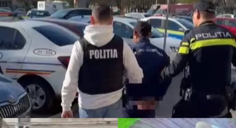 Foto Bărbat din Craiova, reținut pentru corupere sexuală a minorilor și ultraj contra bunelor moravuri