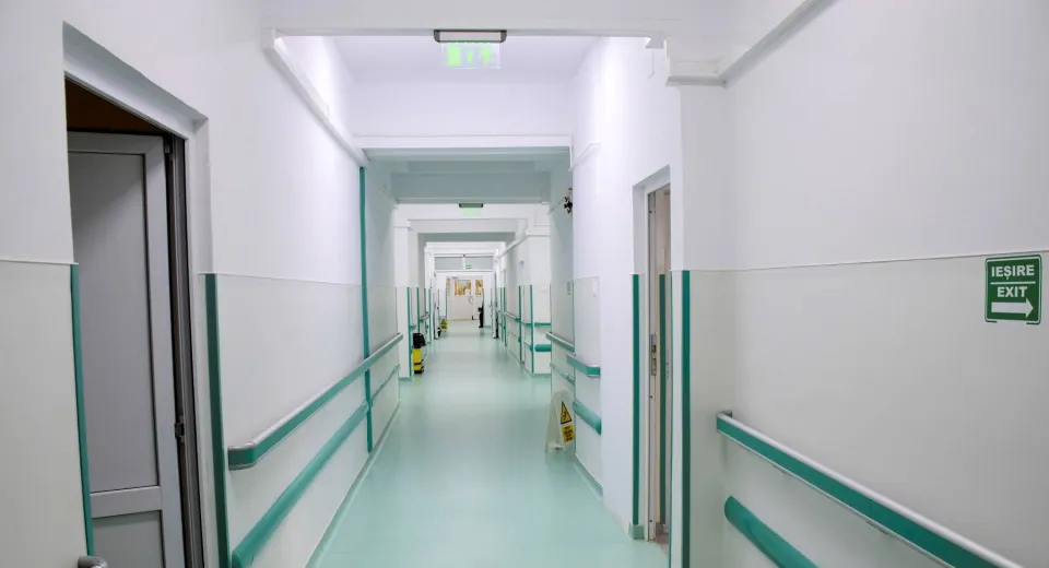 Foto Pacienții pot face donații spitalelor pentru a-și exprima recunoștința față de medici