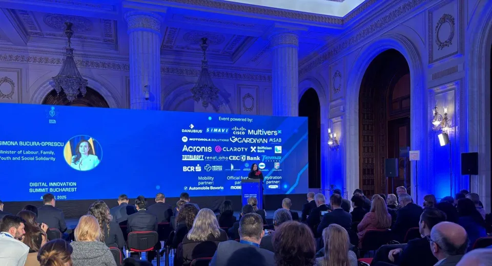 Foto Ministerul Muncii digitalizează serviciile publice