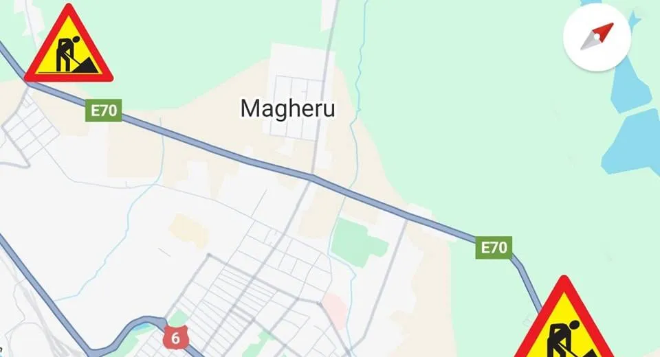 Foto Restricții de trafic pe Centura Drobeta-Turnu Severin începând de marți