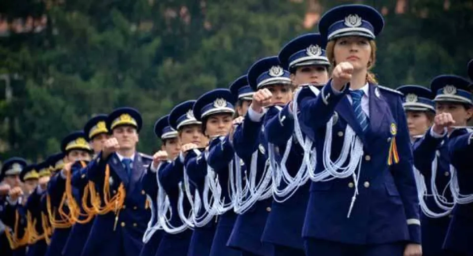 Foto IPJ Dolj recrutează pentru MApN și Academia de Informații