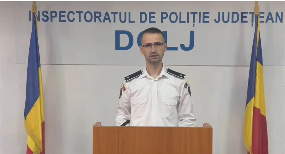 Foto Peste 2.000 de angajați mobilizați pentru siguranța alegerilor în Dolj 