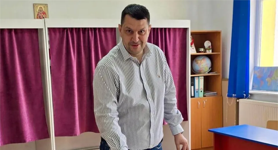 Foto Ștefan Stoica: „România trebuie să își continue drumul ireversibil către Vest”