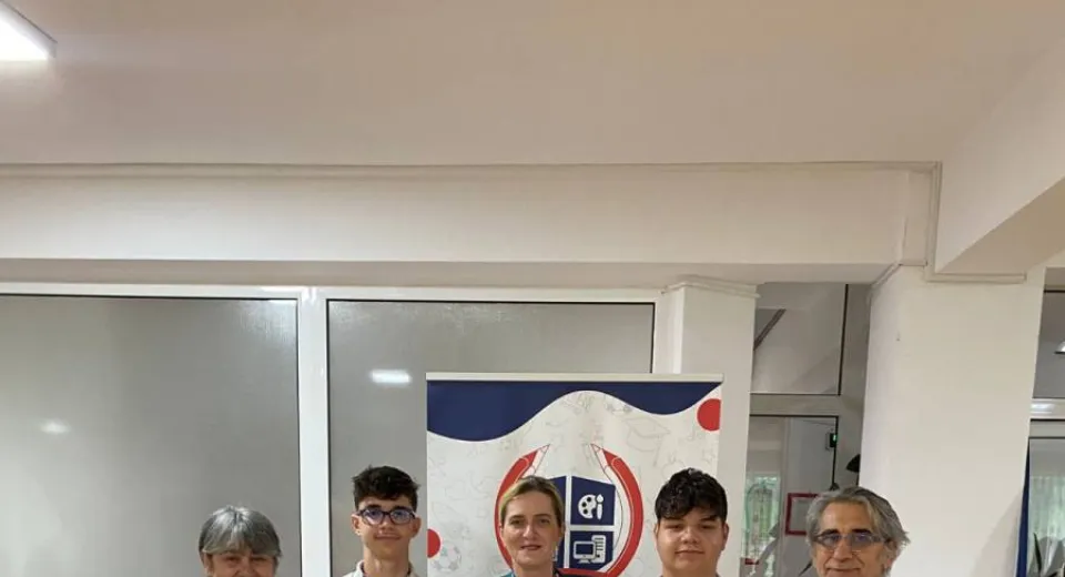 Foto Doljul, pe podiumul excelenței prin elevii Centrului Școlar pentru Educație Incluzivă „Sf. Vasile” Craiova