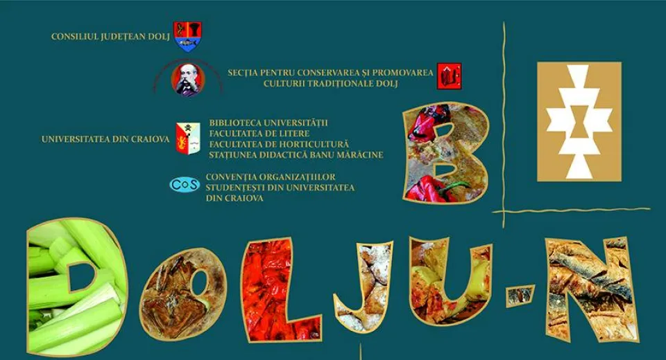 Foto „Dolju-n bucate de ritual“ – Tradiție și gust la Casa Universitarilor