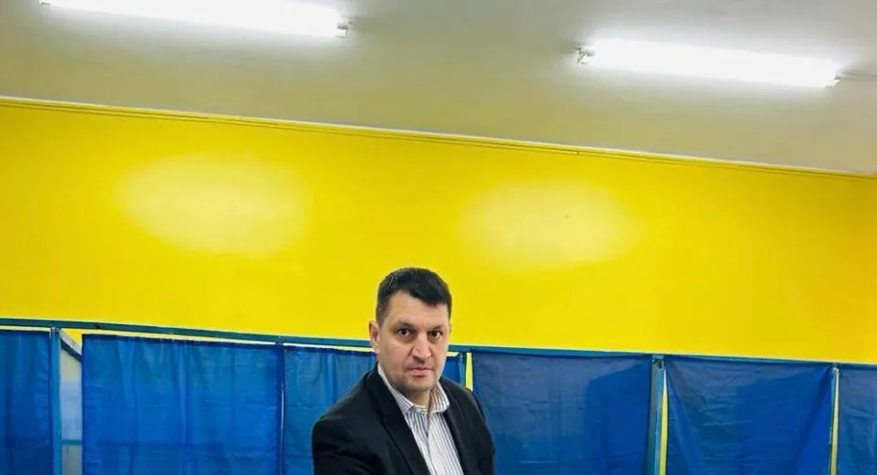 Foto Deputatul Ștefan Stoica a votat pentru viitorul european al României