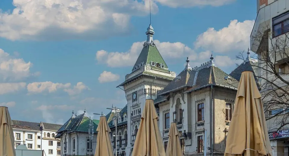 Foto Forbes plasează Craiova în fruntea orașelor culturale din Europa