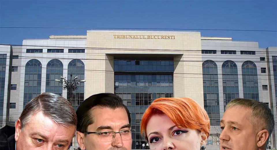 Foto ODISEEA FRF (IV): Începe procesul secolului