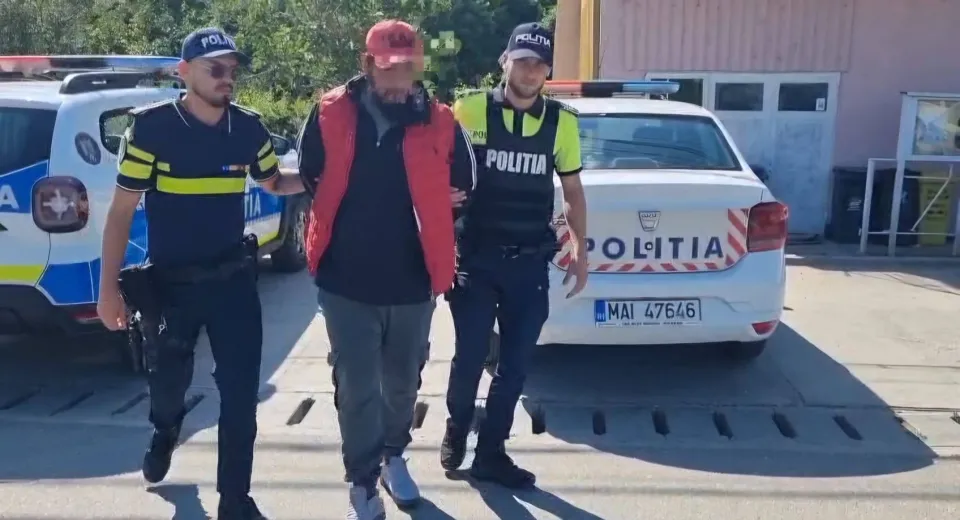 Foto Tânăr de 27 de ani din Poiana Mare, reținut pentru violențe și condus sub influența drogurilor