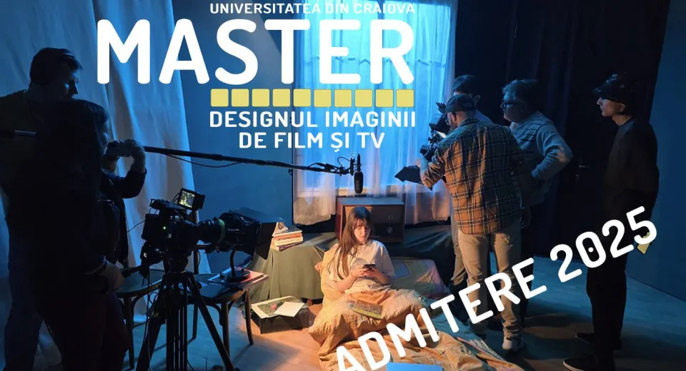 Foto Master nou la Universitatea din Craiova