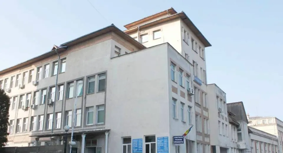 Foto Spitalul Județean de Urgență Târgu Jiu organizează un concurs pentru două posturi de medic ATI