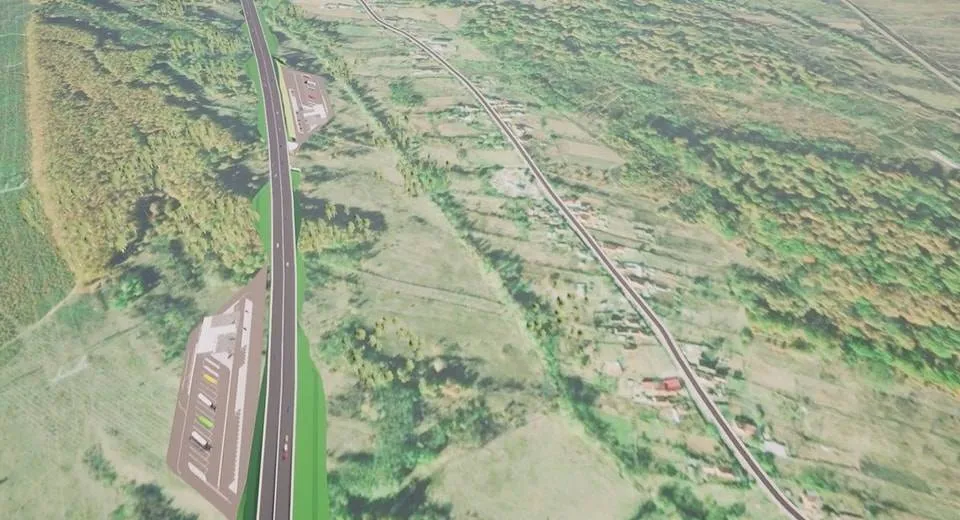 Foto Companii din România, Turcia și Ucraina vor să construiască Lotul 6 din Drumul Expres Craiova–Târgu Jiu