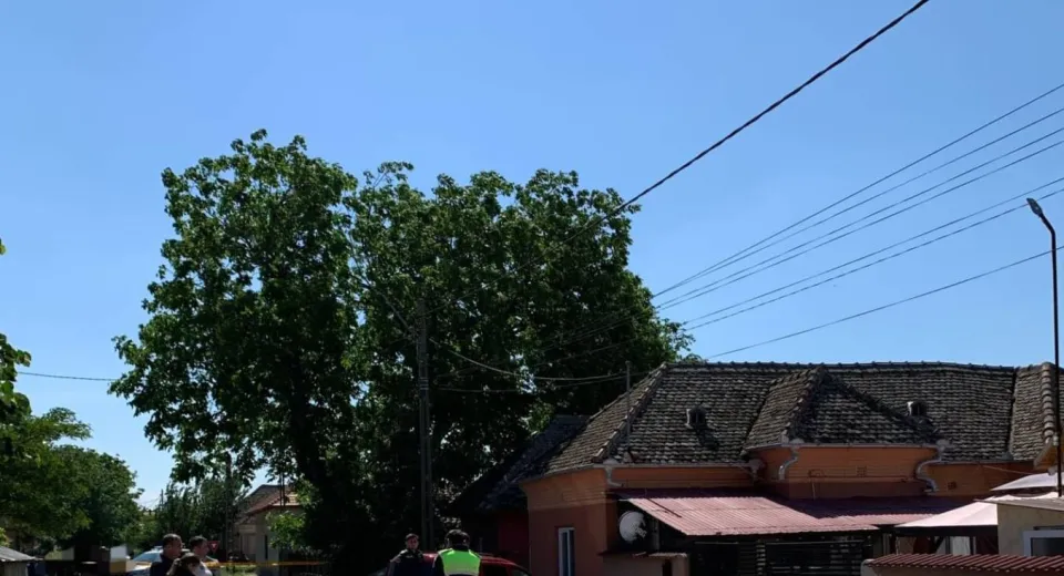 Foto Bătut până la moarte într-un bar din Poiana Mare 