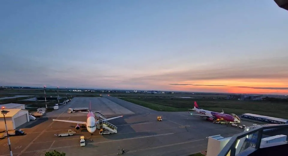 Foto Noi zboruri de pe Aeroportul Internațional Craiova