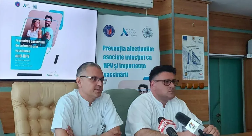 Foto Vaccinarea salvează vieți. HPV poate fi prevenit