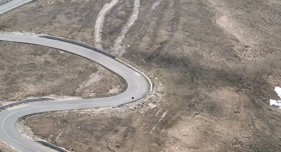 Foto Se redeschide Transalpina 