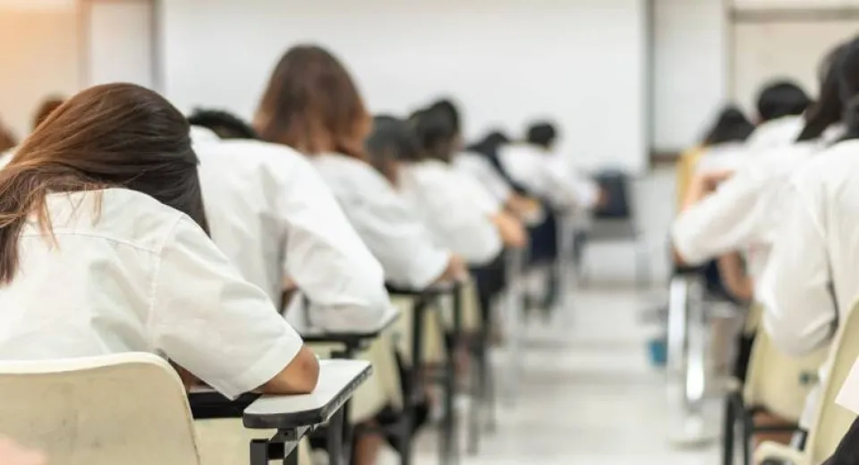 Foto BAC 2025, în Dolj: Peste 3.100 de candidați în 14 centre de examen