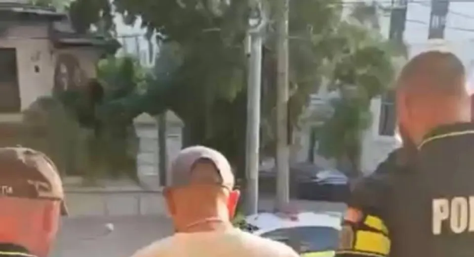 Foto Bărbat din Craiova, reținut pentru violență și nerespectarea ordinului de protecție
