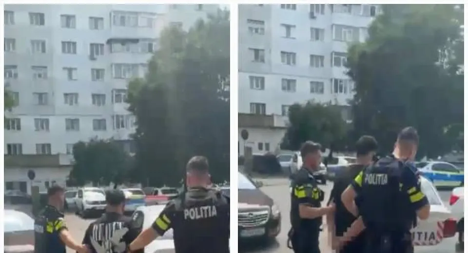 Foto Lovituri și scandal în Craiova: Trei rețineri