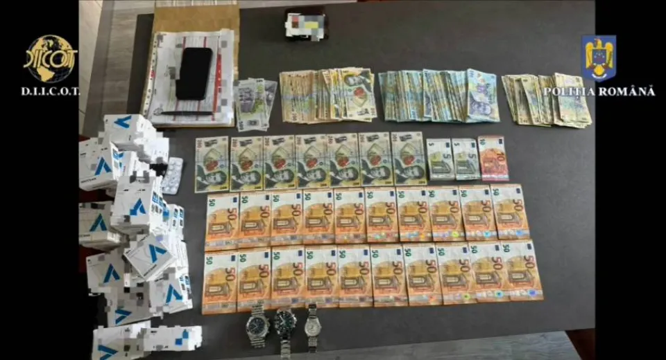 Foto Percheziții de amploare într-un dosar de reciclare fictivă