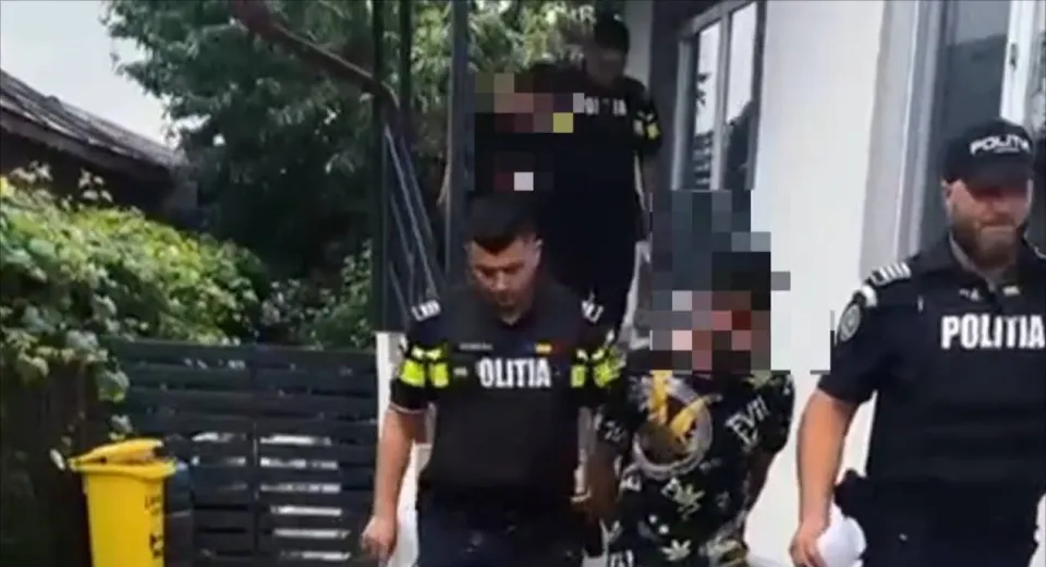 Foto DOLJ: Au stârnit scandal și au ajuns în Arestul IPJ Dolj 