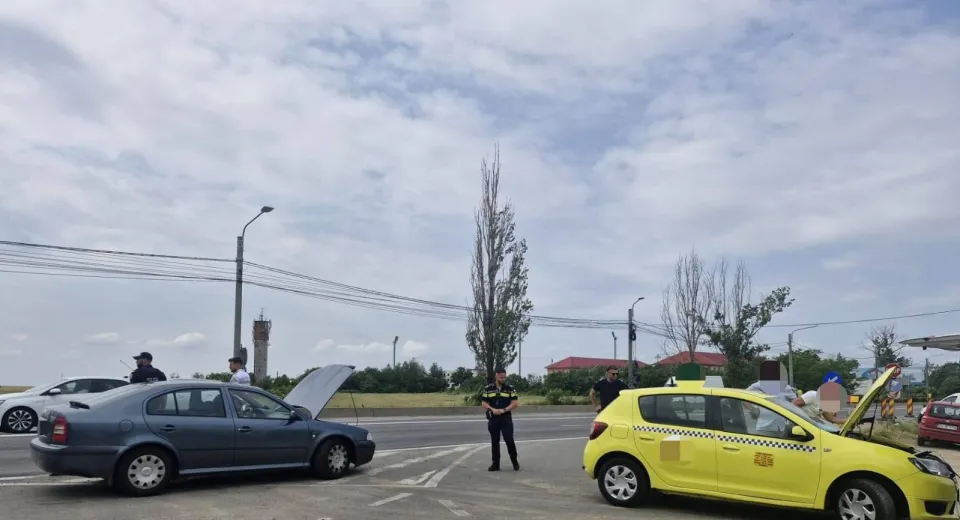 Foto Acțiune de amploare în zona Aeroportului Craiova: Amenzi de aproape 12.000 de lei