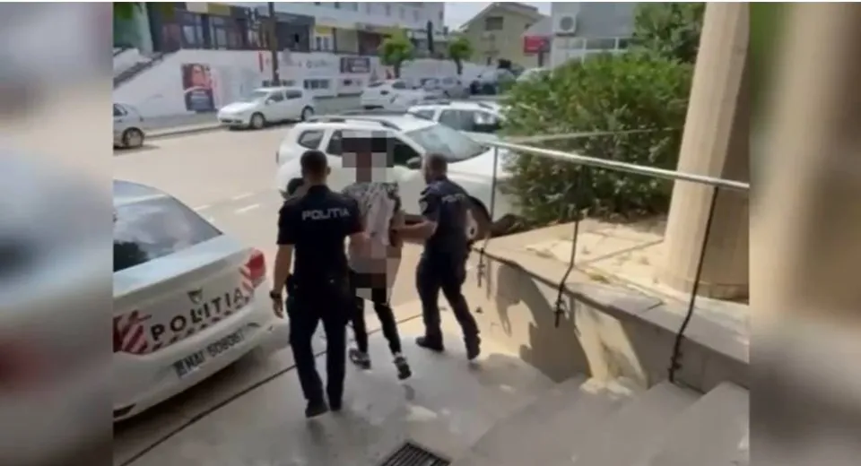 Foto Acțiune a poliției în Dolj: Urmăriți găsiți și încarcerați