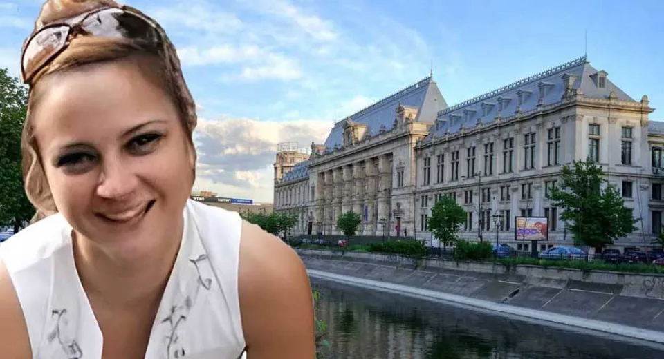 Foto Judecătoarea CAB Elena Aneta Popa favorizează clanul Burleanu