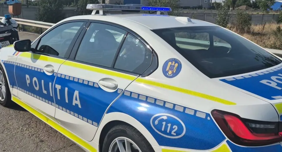 Foto Bărbat de 82 de ani, prins conducând fără permis în Craiova