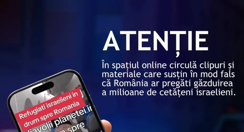 Foto Dezinformarea prinde viteză pe rețelele sociale