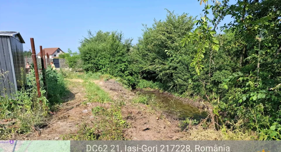 Foto Abator sancționat cu 40.000 lei pentru poluarea apelor în Gorj