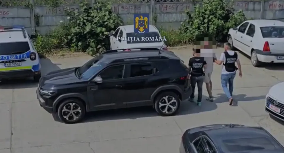 Foto Fals stomatolog reținut la Drobeta Turnu Severin