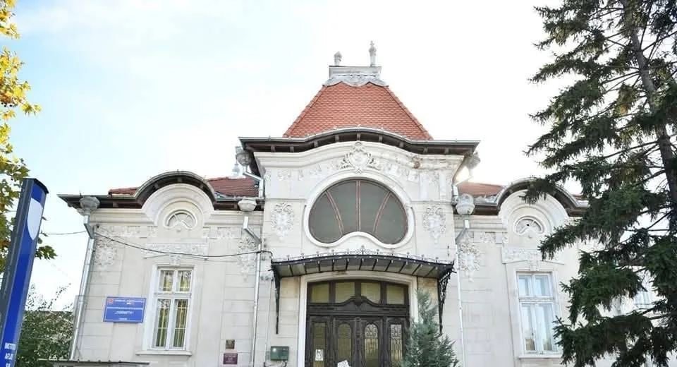 Foto CRAIOVA: Contract semnat pentru restaurarea unui monument istoric 