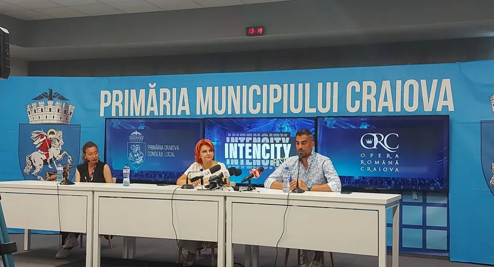 Foto Ce spune Lia Olguța Vasilescu despre veniturile pe care le aduce Festivalul Intencity. „Nu ne-au interesat” 