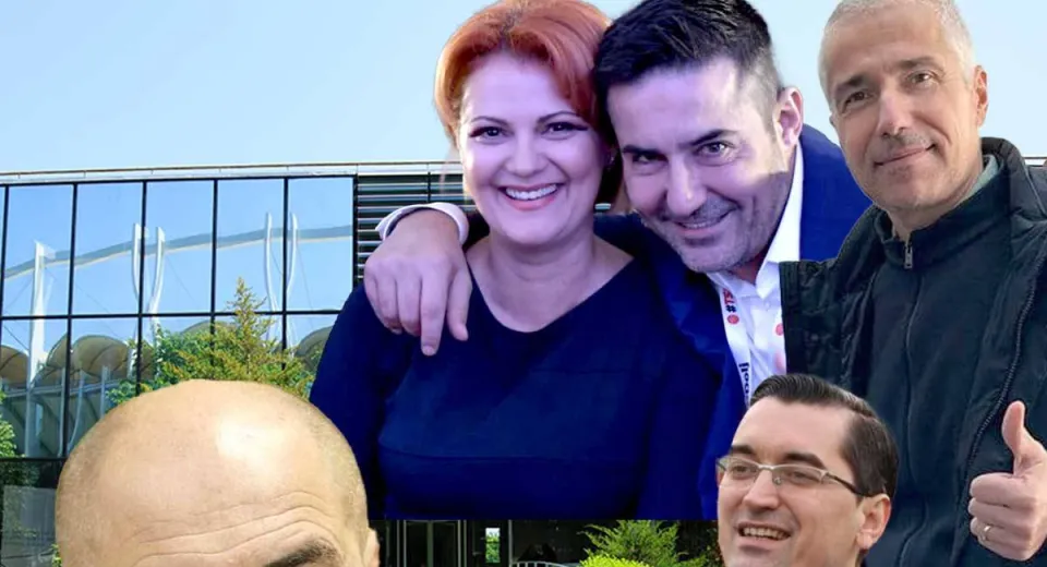 Foto Cuplul Olguța-Marinescu, presiune pe Bolojan