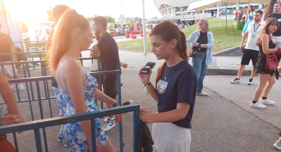 Foto Voluntariatul la Intencity – O tradiție ce unește generații