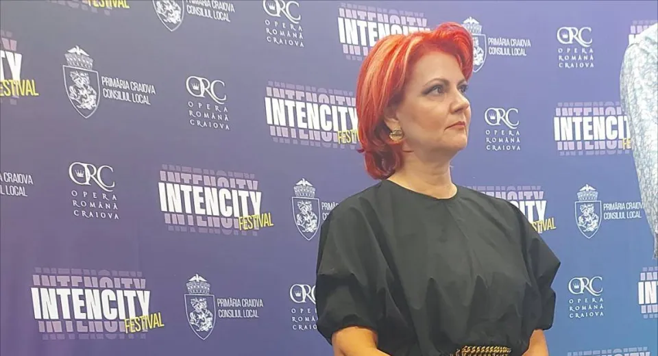 Foto  Polițiști, jandarmi și pompieri, în linia întâi la IntenCity. Mesajul primarului Lia Olguța Vasilescu