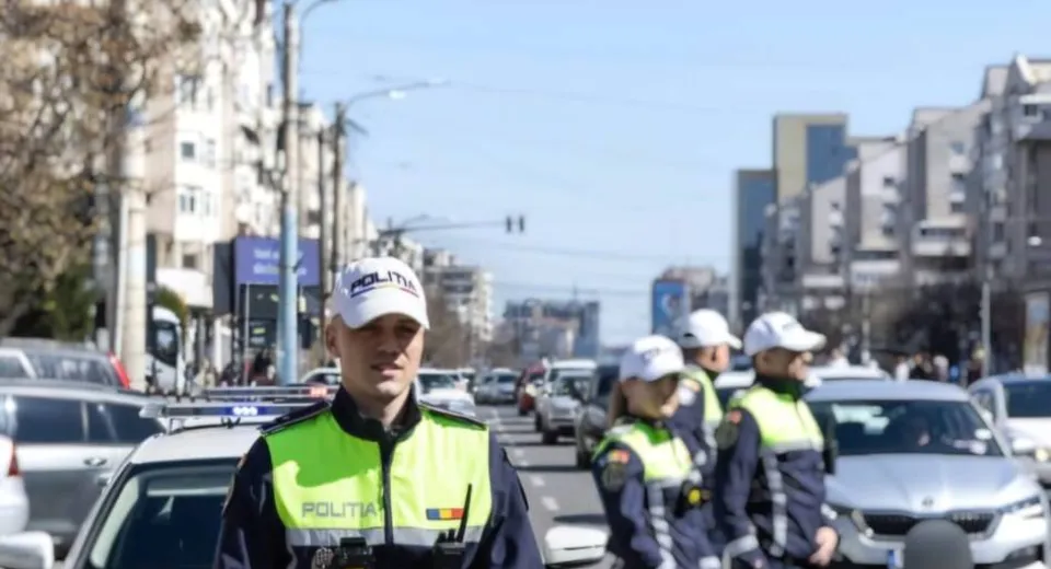 Foto IPJ Dolj recrutează candidați pentru masterul de ofițeri de poliție