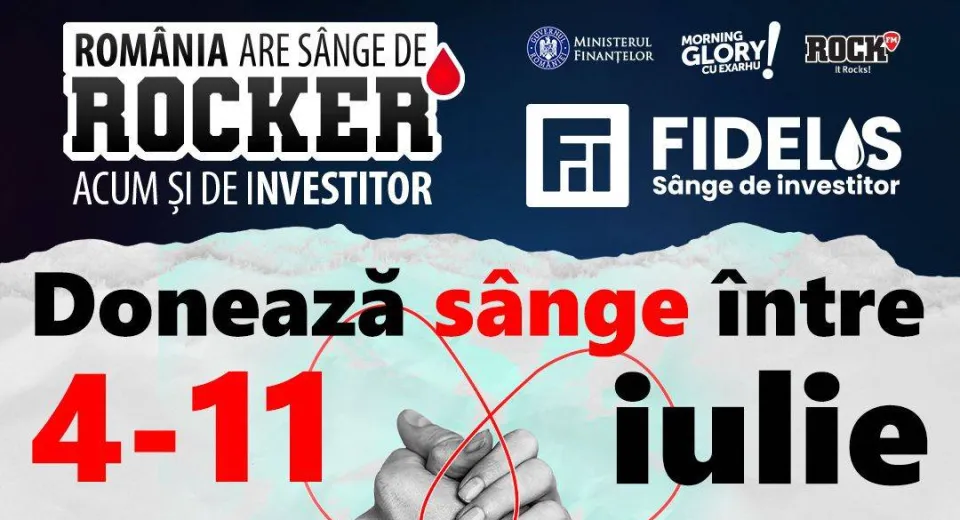 Foto MF lansează o nouă ediție FIDELIS cu dobânzi de până la 8,25%