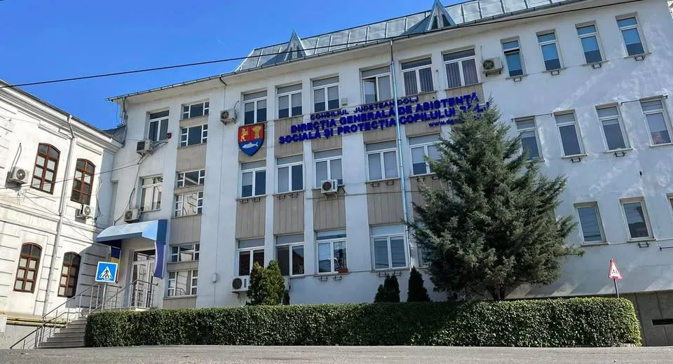 Foto DGASPC depune plângere penală în cazul imaginilor apărute de la Centrul din Dioști