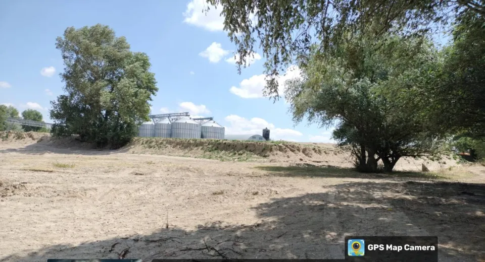 Foto 75.000 lei amendă pentru lucrări ilegale pe Dunăre, la Calafat