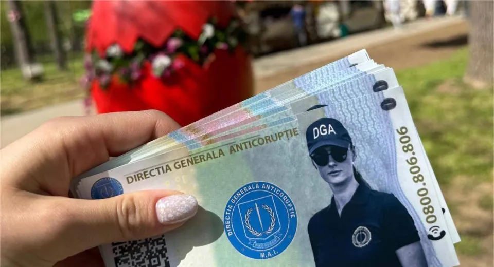 Foto Campanie de prevenire a corupției în Dolj. O nouă activitate derulată de DGA Dolj 